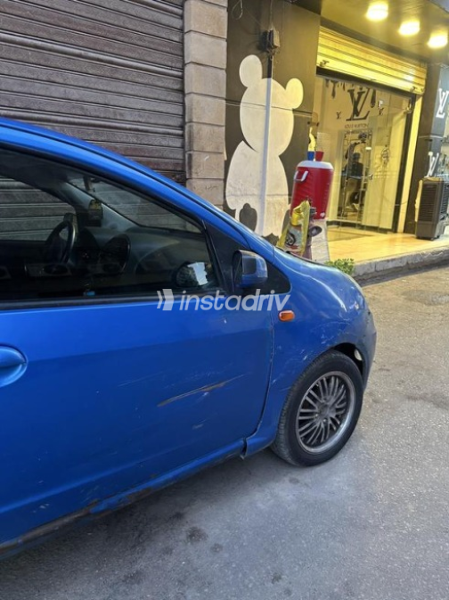 Geely Pandino 2015 Blue Automatic Used for Sale in Mansoura - 2