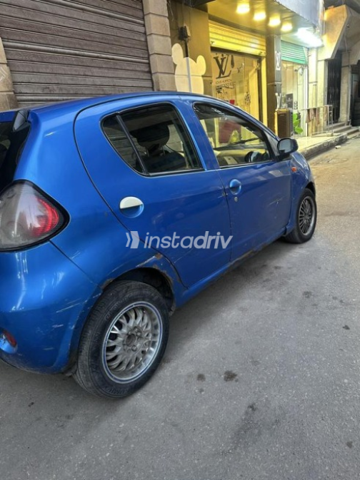 Geely Pandino 2015 Blue Automatic Used for Sale in Mansoura - 3