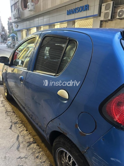 Geely Pandino 2015 Blue Automatic Used for Sale in Mansoura - 5