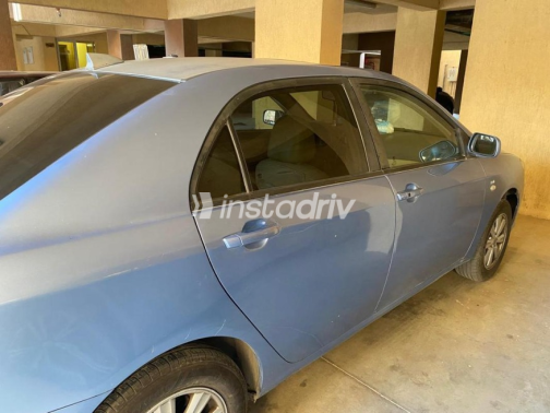 Byd L3 2017 White Automatic Used for Sale in Greater Cairo ( Cairo + Giza) - 2