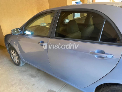 Byd L3 2017 White Automatic Used for Sale in Greater Cairo ( Cairo + Giza) - 3