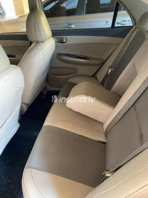 Byd L3 2017 White Automatic Used for Sale in Greater Cairo ( Cairo + Giza) - 4