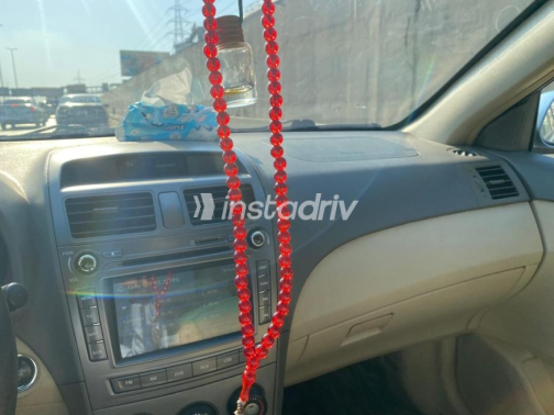 Byd L3 2017 White Automatic Used for Sale in Greater Cairo ( Cairo + Giza) - 8