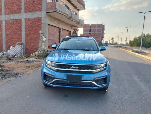 Domy X7 2018 Dark Blue Automatic Used for Sale in Minya Al Qamh - 1