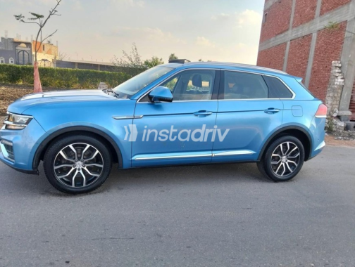 Domy X7 2018 Dark Blue Automatic Used for Sale in Minya Al Qamh - 3