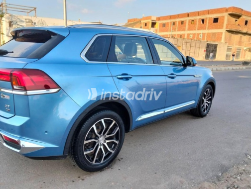 Domy X7 2018 Dark Blue Automatic Used for Sale in Minya Al Qamh - 4