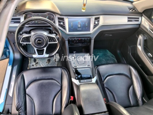 Domy X7 2018 Dark Blue Automatic Used for Sale in Minya Al Qamh - 5