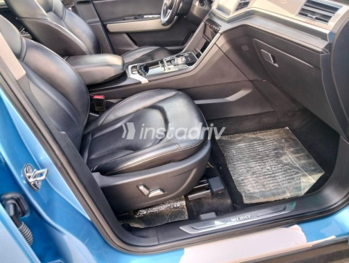 Domy X7 2018 Dark Blue Automatic Used for Sale in Minya Al Qamh - 7