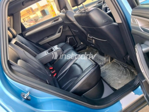 Domy X7 2018 Dark Blue Automatic Used for Sale in Minya Al Qamh - 8