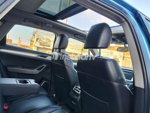 Domy X7 2018 Dark Blue Automatic Used for Sale in Minya Al Qamh - 9