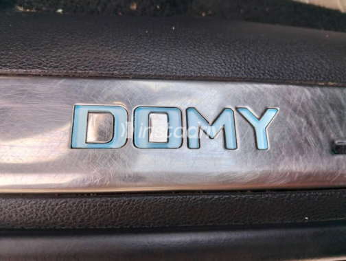 Domy X7 2018 Dark Blue Automatic Used for Sale in Minya Al Qamh - 10