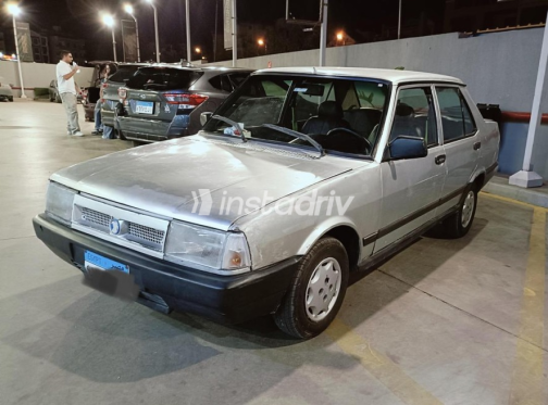 Fiat Dogan 1996 Silver Automatic Used for Sale in Cairo - 1
