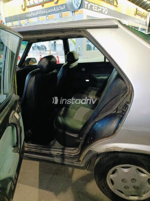 Fiat Dogan 1996 Silver Automatic Used for Sale in Cairo - 4