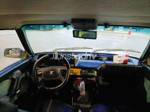 Fiat Dogan 1996 Silver Automatic Used for Sale in Cairo - 5