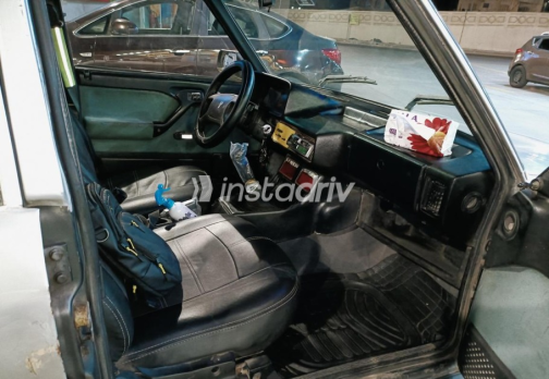 Fiat Dogan 1996 Silver Automatic Used for Sale in Cairo - 6