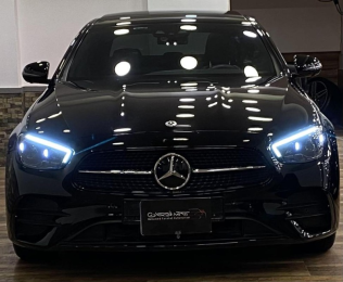 Mercedes E 300 2023 Black Automatic Used for Sale in Heliopolis