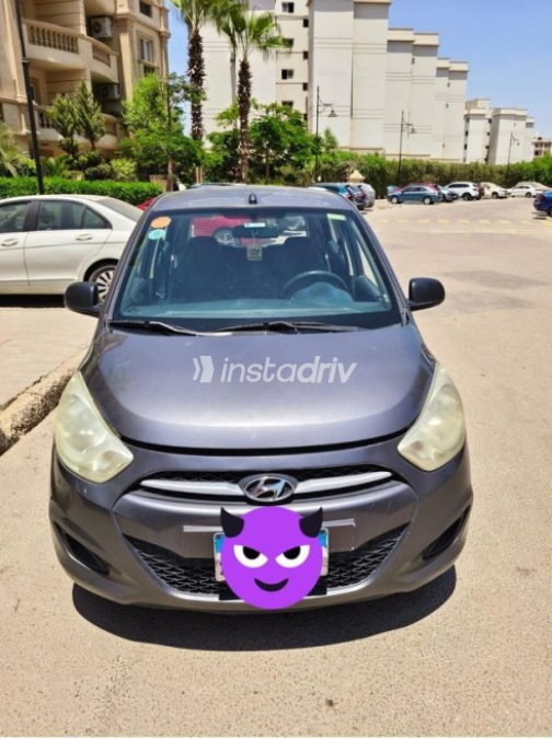 Hyundai I10 2015 Petroleum Automatic Used for Sale in 6 October - 1