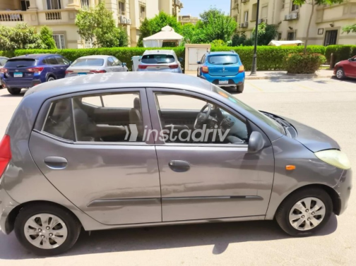 Hyundai I10 2015 Petroleum Automatic Used for Sale in 6 October - 4