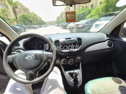 Hyundai I10 2015 Petroleum Automatic Used for Sale in 6 October - 5