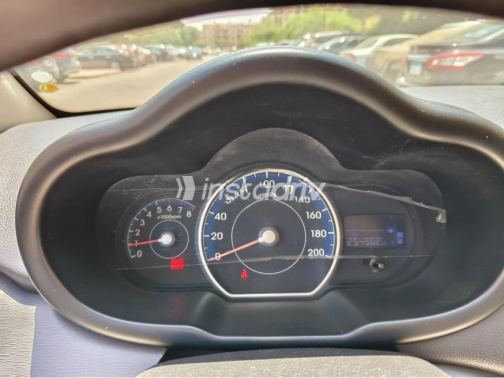Hyundai I10 2015 Petroleum Automatic Used for Sale in 6 October - 6