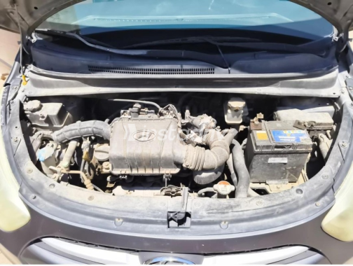 Hyundai I10 2015 Petroleum Automatic Used for Sale in 6 October - 9