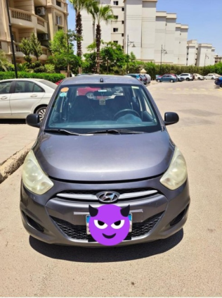 Hyundai I10 2015 Petroleum Automatic Used for Sale in 6 October