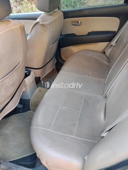 Hyundai Elantra HD 2010 Gold Automatic Used for Sale in 6 October - 8