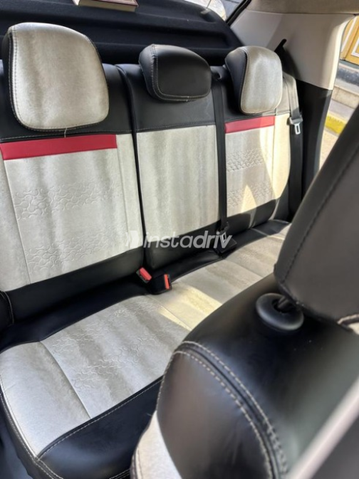 Citroën C3 2022 Red Automatic Used for Sale in Khanka - 8