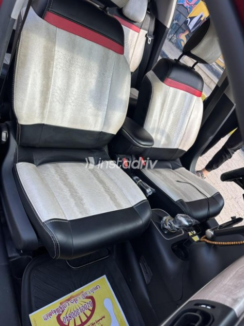 Citroën C3 2022 Red Automatic Used for Sale in Khanka - 9