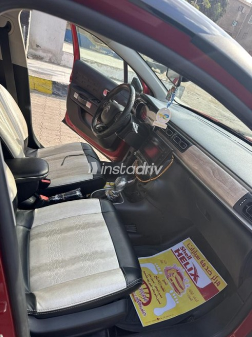 Citroën C3 2022 Red Automatic Used for Sale in Khanka - 10
