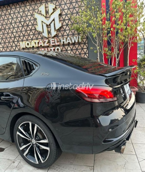 ام جى 6 2021 أسود أوتوماتيك مستعملة للبيع في مدينة نصر - 10
