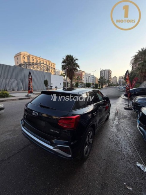 Audi Q2 2024 Black Automatic Used for Sale in Nasr city - 2