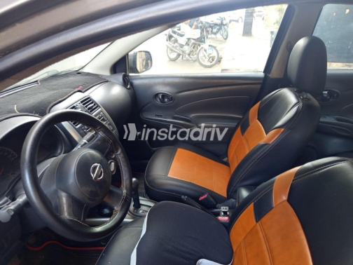 Nissan Sunny 2015 Bronze Automatic Used for Sale in Giza - 6