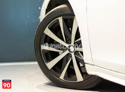 Peugeot 508 2020 White Automatic Used for Sale in Sheikh Zayed City - 9
