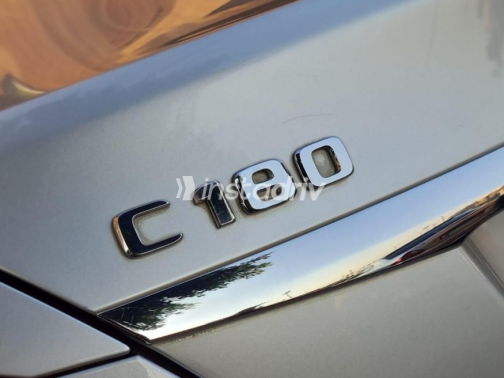 مرسيدس C 180 2019 فضي أوتوماتيك مستعملة للبيع في القاهرة - 8