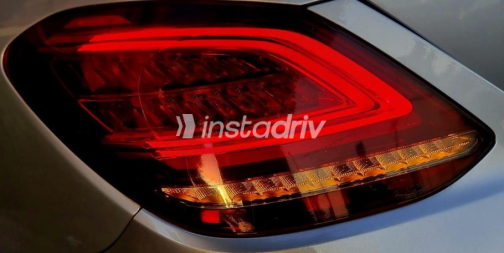 مرسيدس C 180 2019 فضي أوتوماتيك مستعملة للبيع في القاهرة - 10