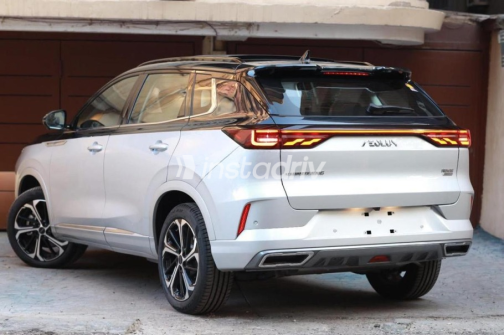Dongfeng Huge 2025 White Automatic Used for Sale in Heliopolis - 7