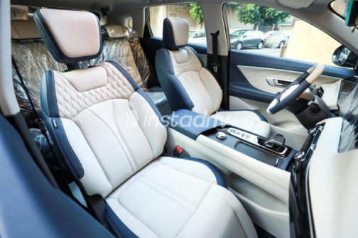 Dongfeng Huge 2025 White Automatic Used for Sale in Heliopolis - 10