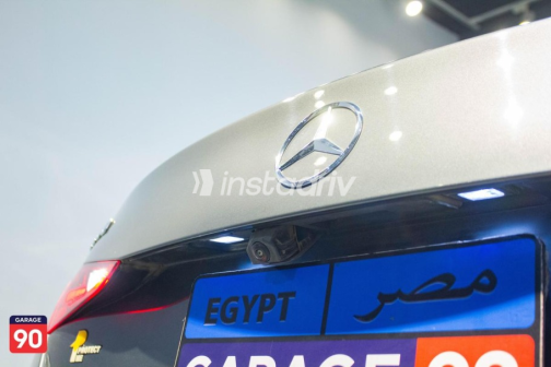 مرسيدس C 200 2022 رمادي أوتوماتيك مستعملة للبيع في القاهرة - 10
