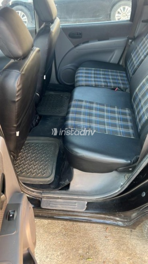 Hyundai Matrix 2006 Black Automatic Used for Sale in Greater Cairo ( Cairo + Giza) - 6