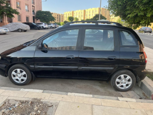 Hyundai Matrix 2006 Black Automatic Used for Sale in Greater Cairo ( Cairo + Giza)