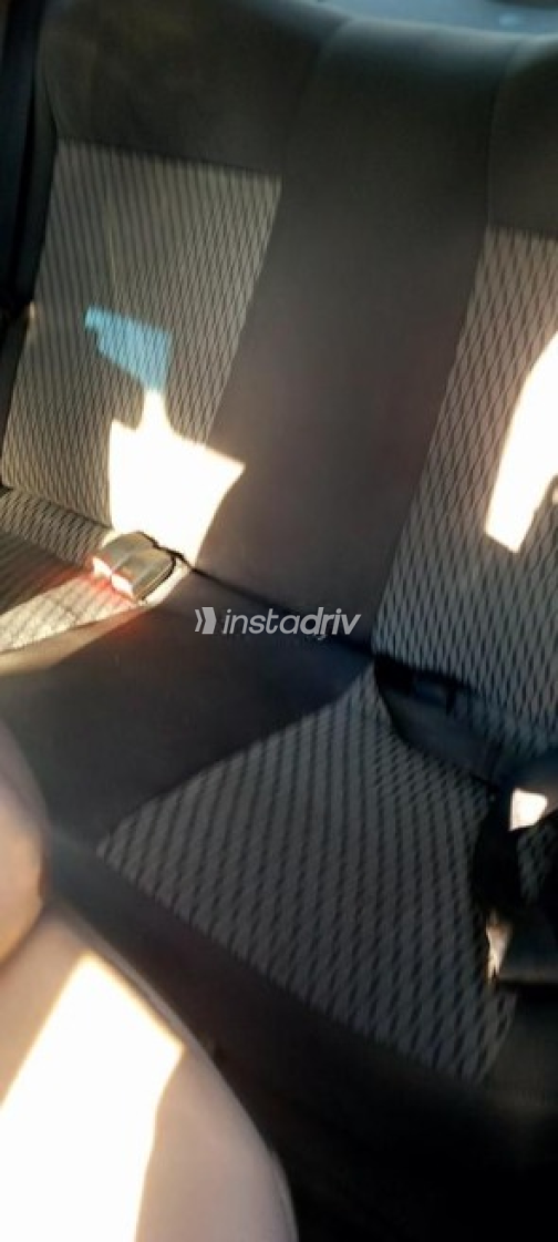 Chevrolet Lanos 2015 Black Automatic Used for Sale in Greater Cairo ( Cairo + Giza) - 5