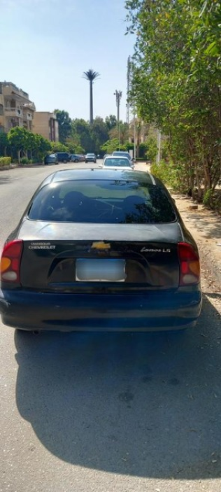 Chevrolet Lanos 2015 Black Automatic Used for Sale in Greater Cairo ( Cairo + Giza)
