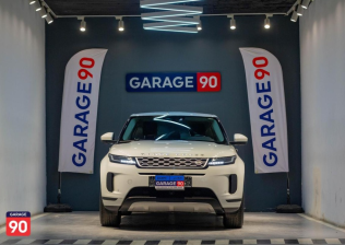 Land Rover Range Rover Evoque 2022 White Automatic Used for Sale in 6 October