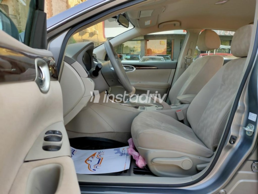 Nissan Sentra 2026 Gray Automatic Used for Sale in Maadi - 4