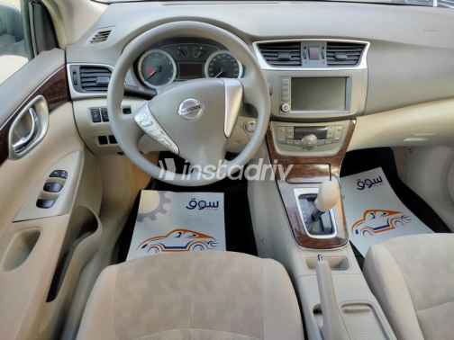 Nissan Sentra 2026 Gray Automatic Used for Sale in Maadi - 6