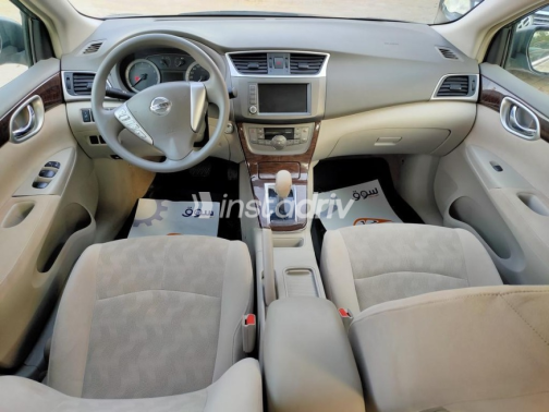 Nissan Sentra 2026 Gray Automatic Used for Sale in Maadi - 7