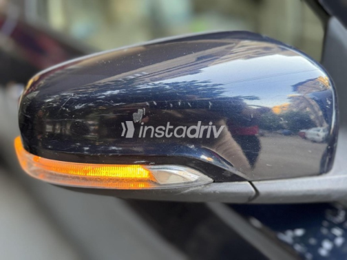 Chevrolet Optra 2019 Dark Blue Automatic Used for Sale in Heliopolis - 6