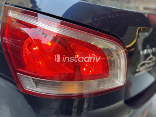 Chevrolet Optra 2019 Dark Blue Automatic Used for Sale in Heliopolis - 10