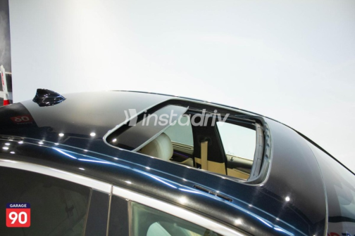 BMW 520 2020 Black Automatic Used for Sale in Madinaty - 8